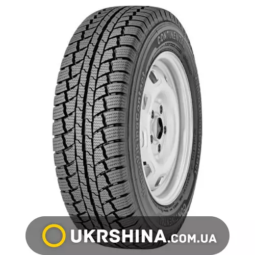 Зимние шины Continental VancoVikingContact