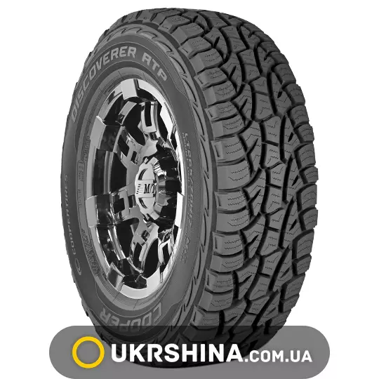 Всесезонные шины Cooper Discoverer ATP