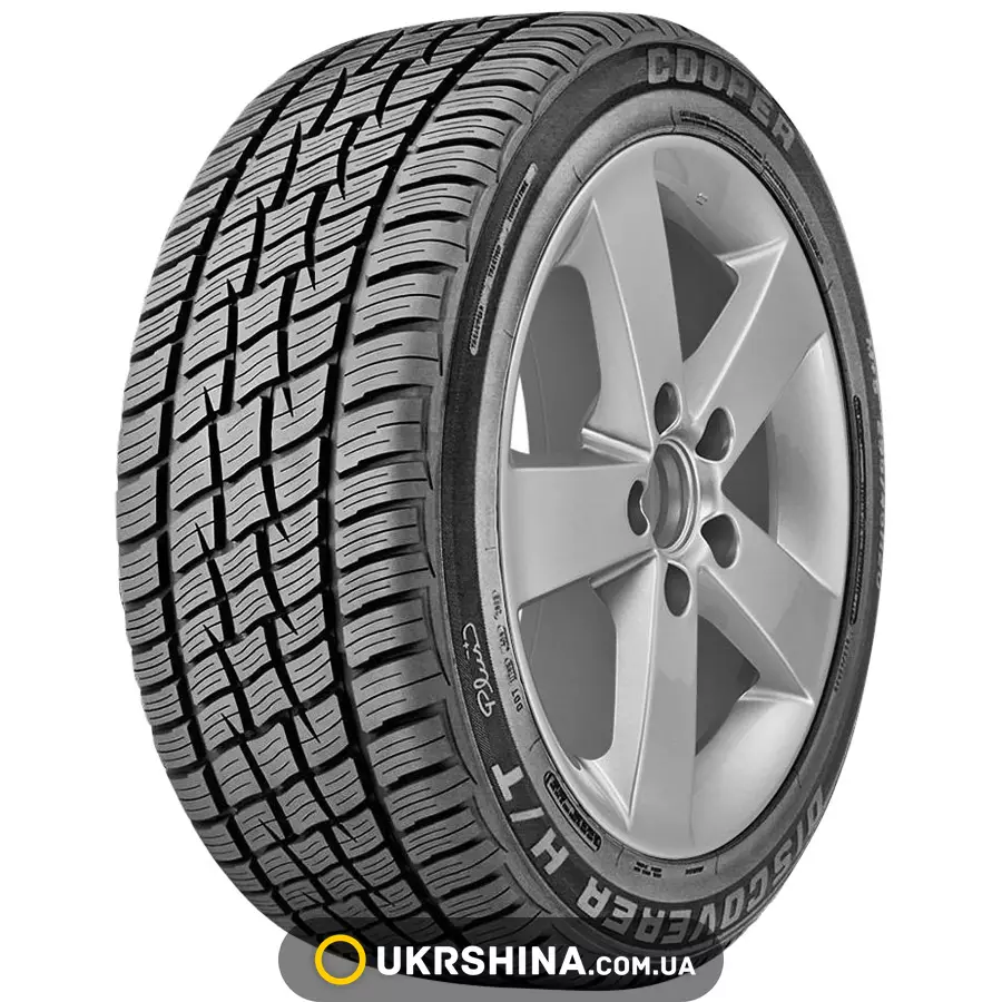 Всесезонные шины Cooper Discoverer H/T Plus