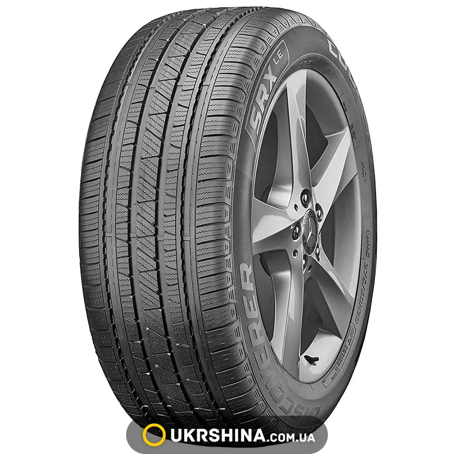 Всесезонные шины Cooper Discoverer SRX LE