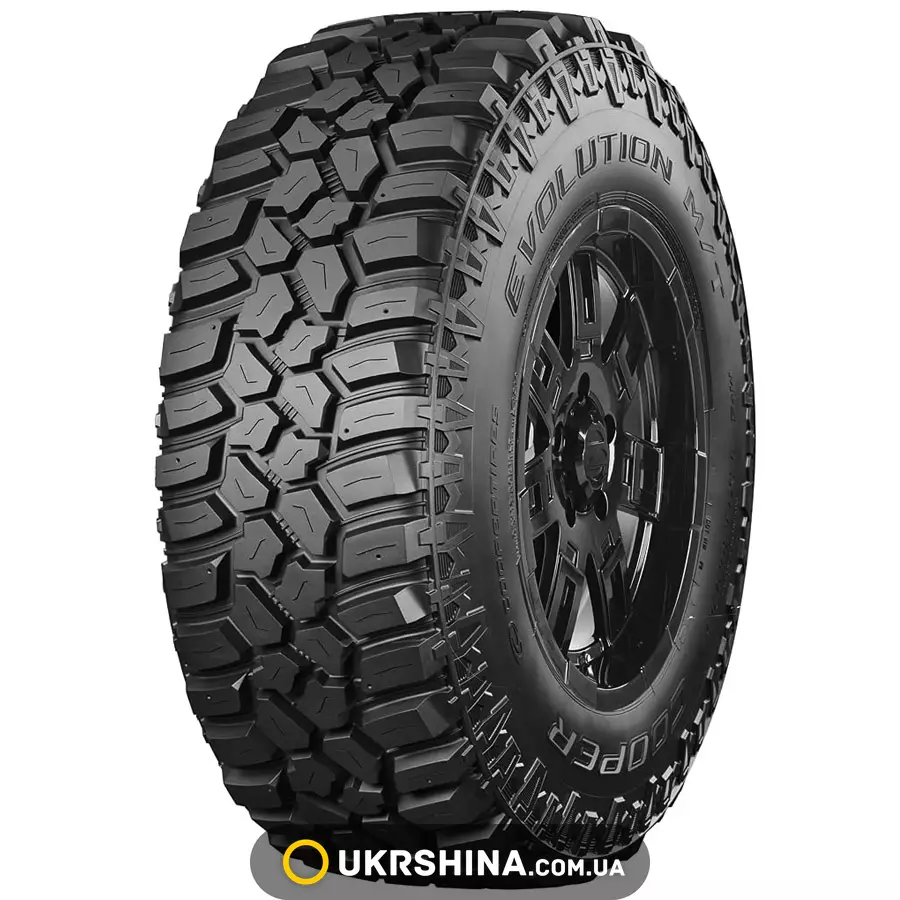 Всесезонные шины Cooper Evolution M/T