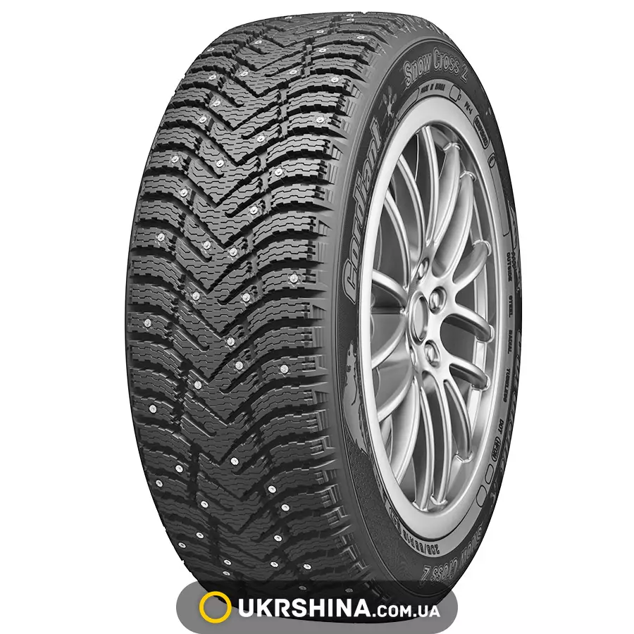 Зимние шины Cordiant Snow Cross 2 SUV