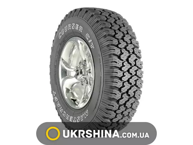 Летние шины Mastercraft Courser C/T