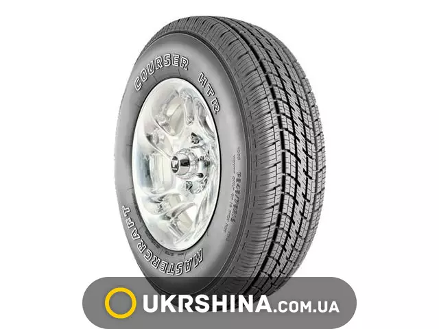 Летние шины Mastercraft Courser HTR