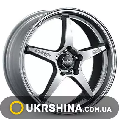 Литые диски OZ Racing Crono HT