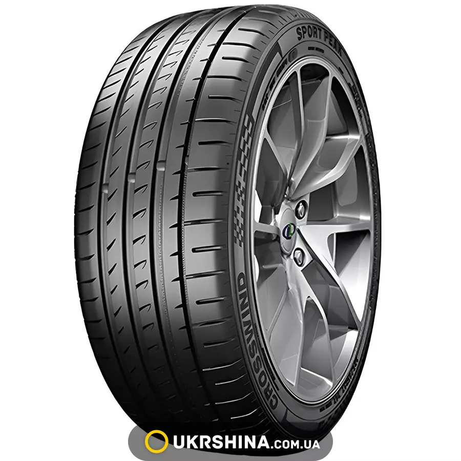 Літні шини CrossWind Sport Peak