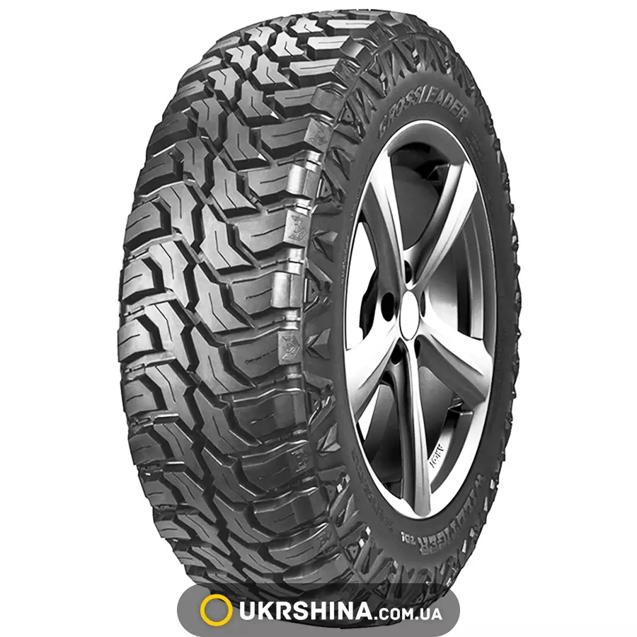 Летние шины Crossleader Wildtiger T01
