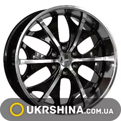 Литые диски Mi-tech D-12