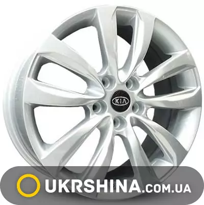 Литые диски ZW D002
