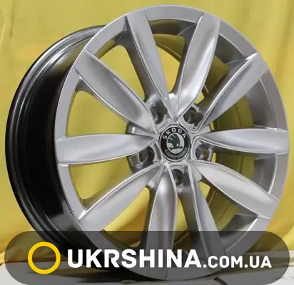 Литые диски ZW D015