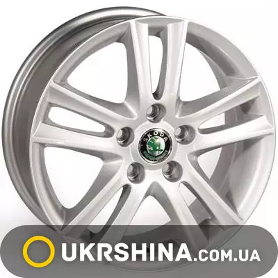 Литые диски ZW D032