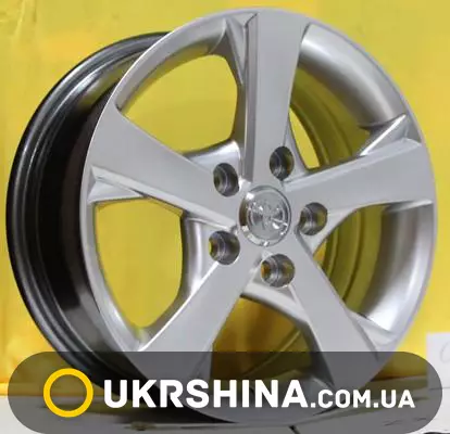 Литые диски ZW D040