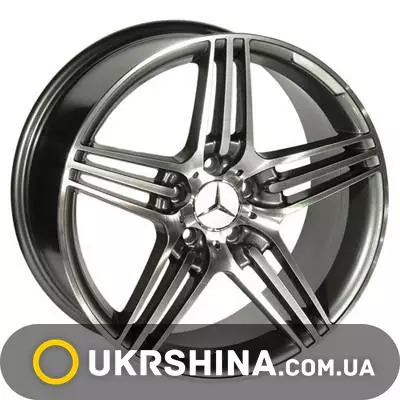 Литые диски ZW D202