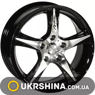 Литые диски ZW D218