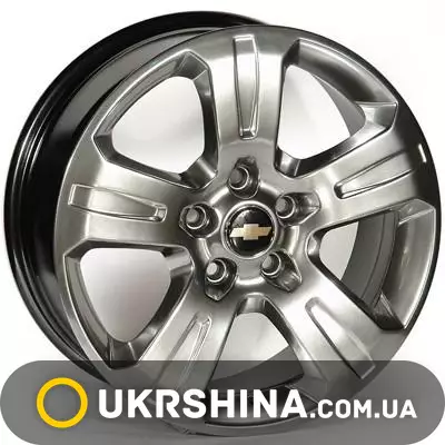 Литые диски ZW D220