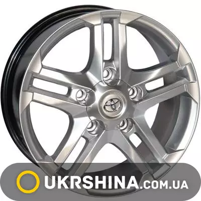 Литые диски ZW D232