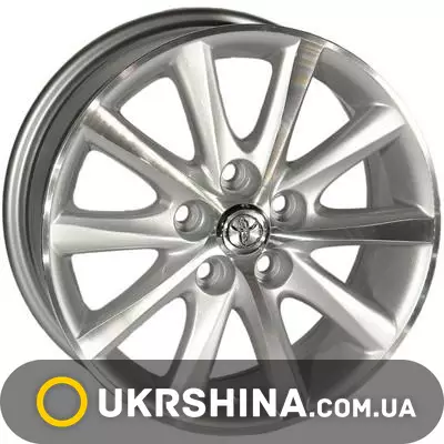 Литые диски ZW D237