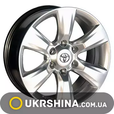 Литые диски ZW D272