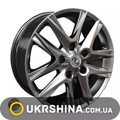 Литые диски ZW D5012