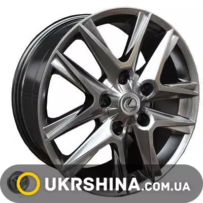 Литые диски ZW D5042