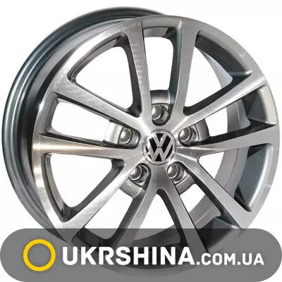 Литые диски ZW D531