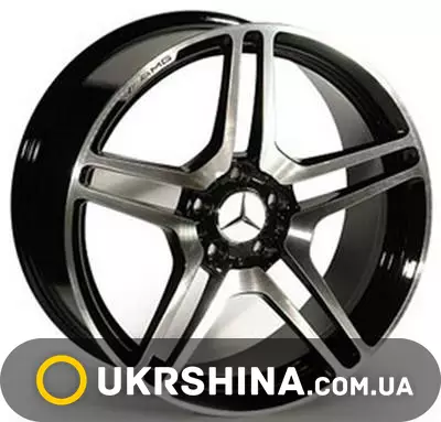 Литые диски ZW D541