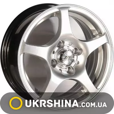 Литые диски ZW D550