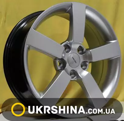 Литые диски ZW D581