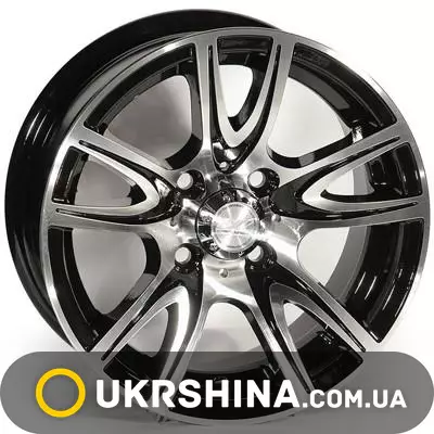 Литые диски ZW D584