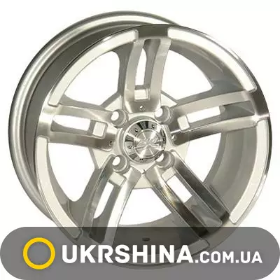 Литые диски ZW D589