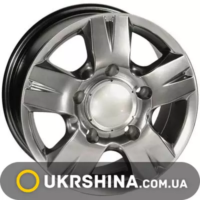 Литые диски ZW D604B
