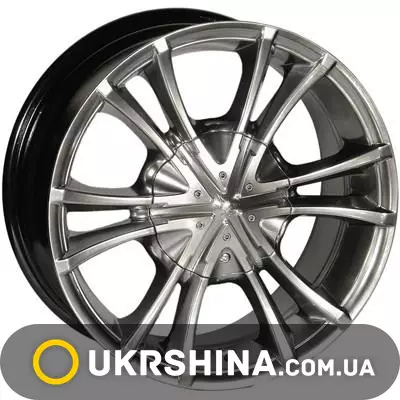 Литые диски ZW D622