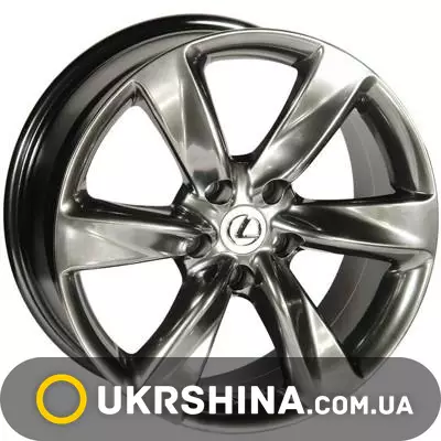 Литые диски ZW D648