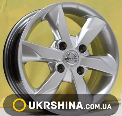 Литые диски ZW D663