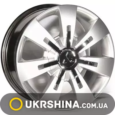 Литые диски ZW D724