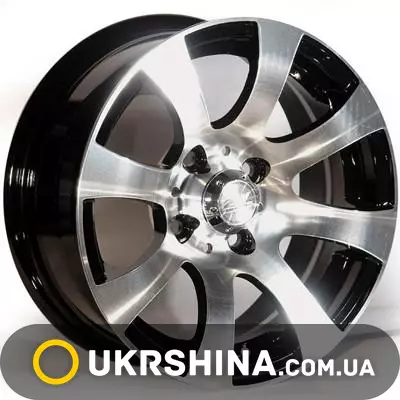 Литые диски ZW D803