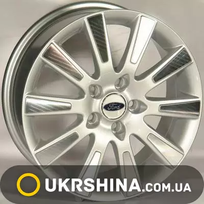 Литые диски ZW D819