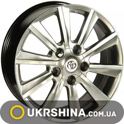 Литые диски ZW D848