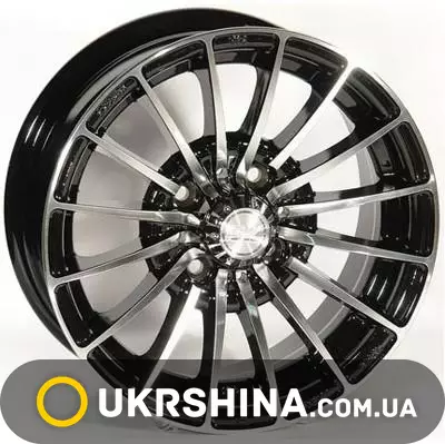 Литые диски ZW D889
