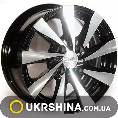 Литые диски ZW D903