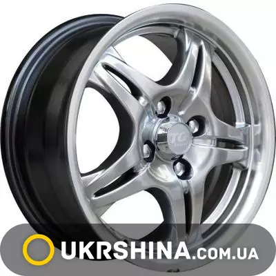 Литые диски TG Racing DLZ 200