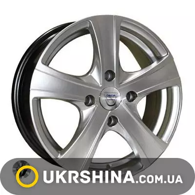 Литые диски Replica Dacia (9504)