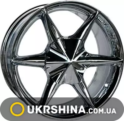 Литые диски Wolf Dacota 553