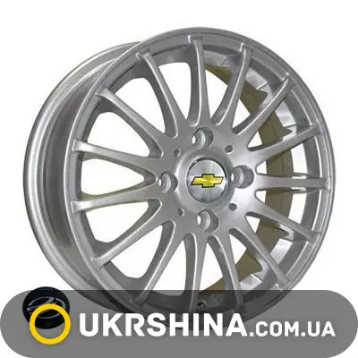 Литые диски Replica Daewoo (Z613)