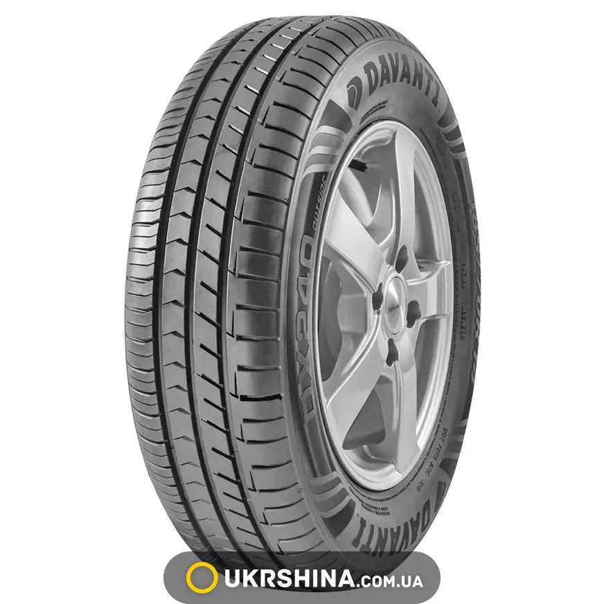 Летние шины Davanti DX240