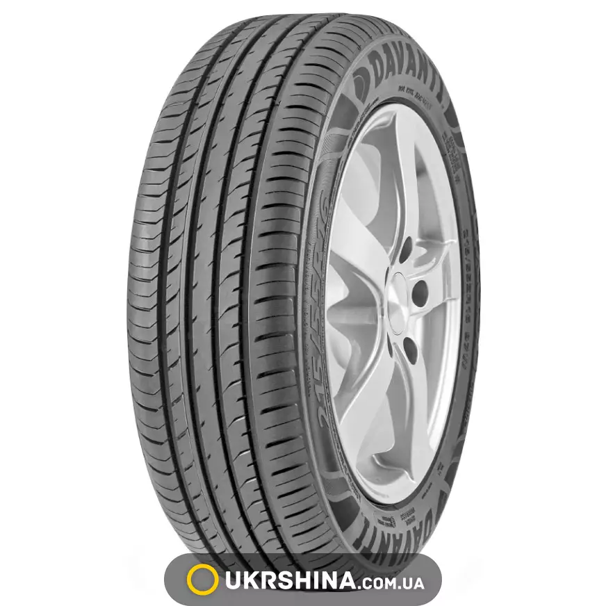 Летние шины Davanti DX390