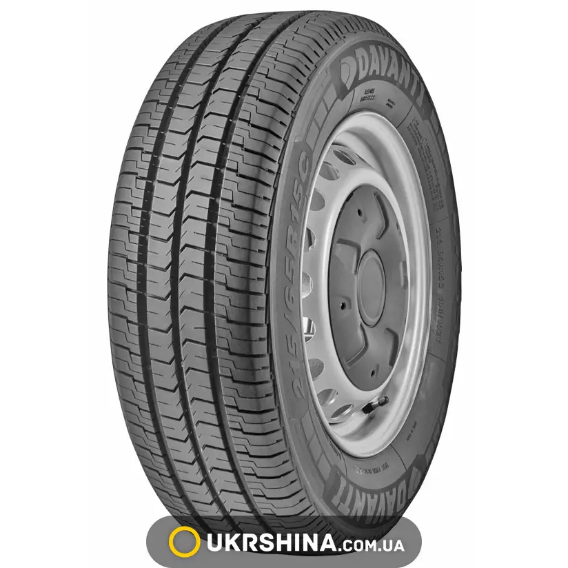 Летние шины Davanti DX440