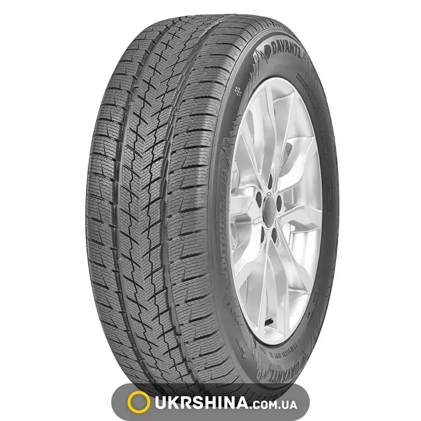 Зимние шины Davanti Wintoura SUV