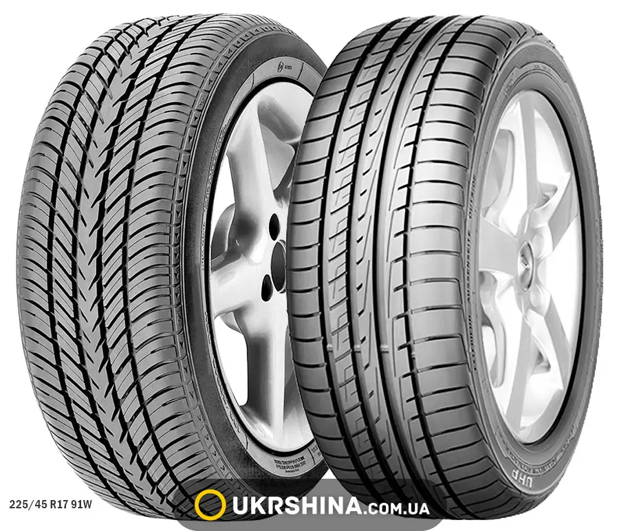 Летние шины Diplomat UHP