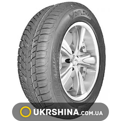 Летние шины Diplomat T